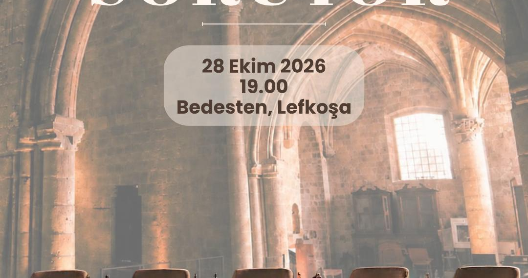 Lefkoşa Gençlik Derneği, “Gençler Soruyor” etkinliği düzenliyor
