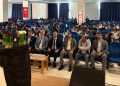 Hala Sultan İlahiyat Koleji’nde, “Hayat İçinde Dikkat Edilmesi Gerekenler, Kişisel Gelişim ve Yapay Zeka” konferansı yapıldı