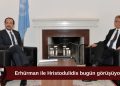 Erhürman ile Hristodulidis bugün görüşüyor: Gözler ara bölgedeki buluşmada