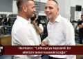 Harmancı’dan Lefkoşa’ya atletizm tesisi sözü: “Federasyonla birlikte çalışacağız”