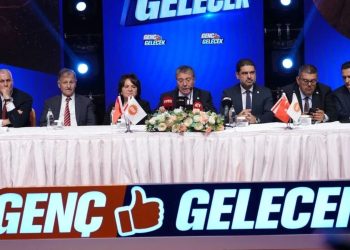 Üstel’den gençlere 10 büyük destek vaadi! 50 bin TL maaş, 500 bin TL evlilik kredisi ve ücretsiz üniversite