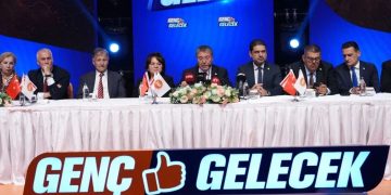 Üstel’den gençlere 10 büyük destek vaadi! 50 bin TL maaş, 500 bin TL evlilik kredisi ve ücretsiz üniversite