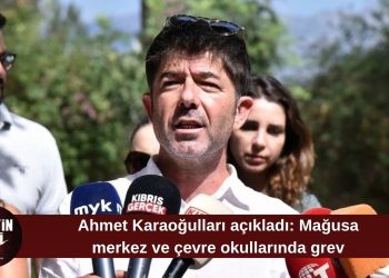 KTOEÖS’ten Mağusa’da eylem ve grev kararı: Öğleden sonra uygulanacak