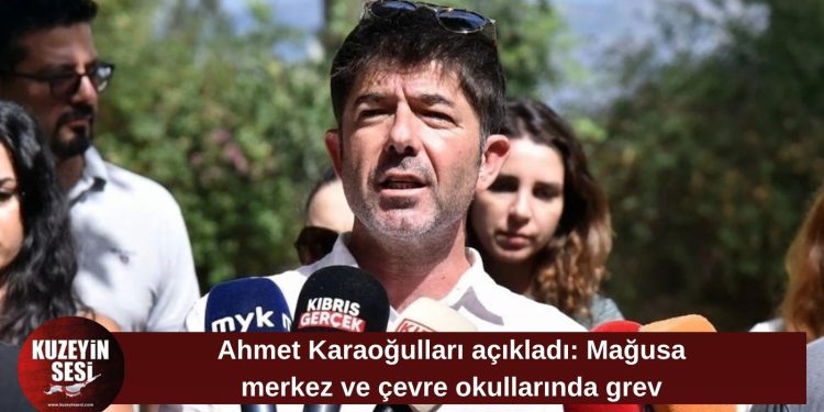 KTOEÖS’ten Mağusa’da eylem ve grev kararı: Öğleden sonra uygulanacak