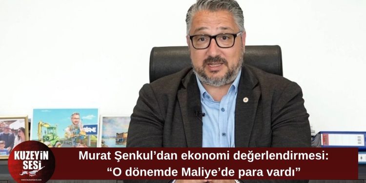 Murat Şenkul: “Alişan Şan döneminde ekonomi daha iyiydi”