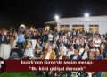 İncirli: “Çok az kaldı, bu karanlık gidecek ve memleketi yeniden ayağa kaldıracağız”