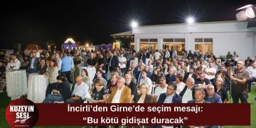 İncirli: “Çok az kaldı, bu karanlık gidecek ve memleketi yeniden ayağa kaldıracağız”