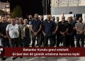 Bakanlar Kurulu El-Sen’in grevini 60 gün erteledi: Sendika yeniden grev kararı aldı