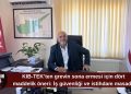 KIB-TEK’ten EL-SEN’e dört maddelik çözüm önerisi: İş güvenliği, istihdam ve terfi gündemde