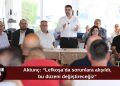 Aktunç: “Lefkoşa’da sorunlar normalleşti, kalıcı çözümler üreteceğiz”