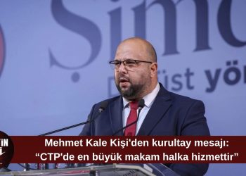 CTP’de aday belirleme kurultayı başladı: Milletvekili listeleri şekillenecek