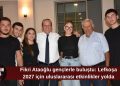 Ataoğlu, İskele ve Karpazlı gençlerle buluştu: “Gençler geleceğimizin en önemli gücü”
