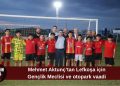 Mehmet Aktunç’tan Lefkoşa’ya Gençlik Meclisi ve yeni otopark projeleri