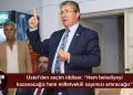 Üstel’den 6 Aralık mesajı: “Daha güçlü çıkacağız, istikrarla hizmete devam edeceğiz”