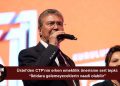 Üstel’den CTP’ye erken emeklilik tepkisi: “İktidara gelemeyeceklerin vaadi olabilir”