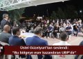 Üstel: “Güzelyurt’a büyük yatırımlar kazandıran tek parti UBP’dir”