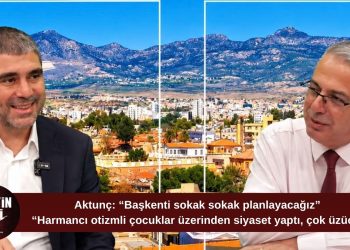 Aktunç: “Başkenti sokak sokak planlayacağız”