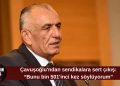 Çavuşoğlu’ndan sendikalara sert eleştiri: “Özel ders ve dershane sektörünün sözcülüğünü yapıyorlar”