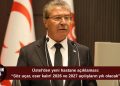 Üstel: “Sözümüzü tutuyoruz, sağlık yatırımlarımız devam ediyor”