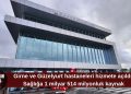Girne ve Güzelyurt Devlet Hastaneleri açıldı: Sağlığa 1 milyar 514 milyonluk kaynak