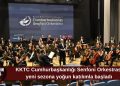 Cumhurbaşkanlığı Senfoni Orkestrası yeni sezonu görkemli konserle açtı