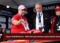 Hasan Taçoy’dan TEKNOFEST mesajı: “Milli Teknoloji Hamlesi güçlü şekilde ilerliyor”