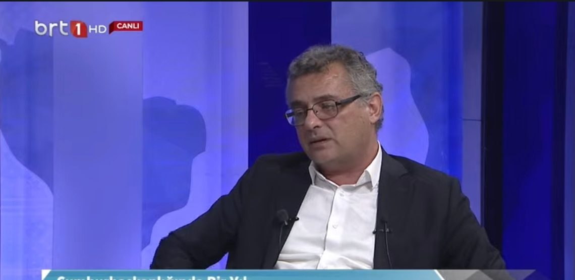 Cumhurbaşkanı Erhürman, bir yıllık görev süresini ve Kıbrıs konusundaki son gelişmeleri değerlendirdi
