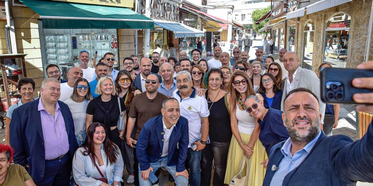 Çeler: “Lefkoşa’da başardık, tüm ülkeye yaymaya hazırız”