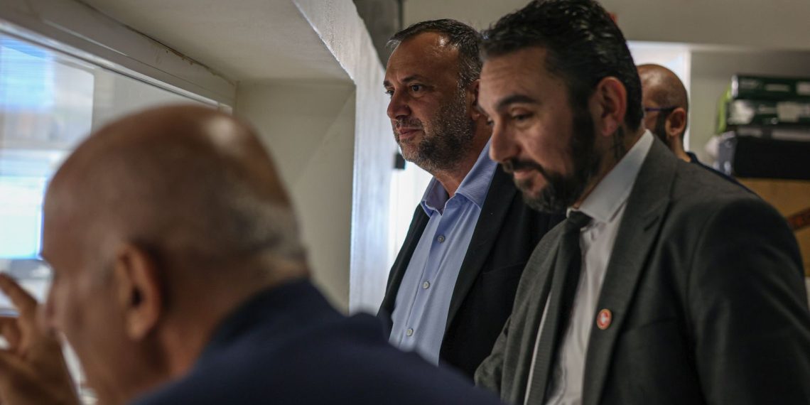 Çeler ile Reynar, Arden Gıda Ltd.’i ziyaret etti