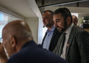 Çeler ile Reynar, Arden Gıda Ltd.’i ziyaret etti