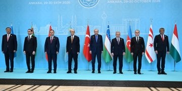 TDT Devlet Başkanları Konseyi 13’üncü Zirvesi başladı
