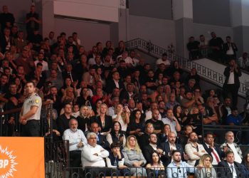 UBP Milletvekili Aday Belirleme ve Sıralama Seçimi’nde oylama işlemi sona erdi