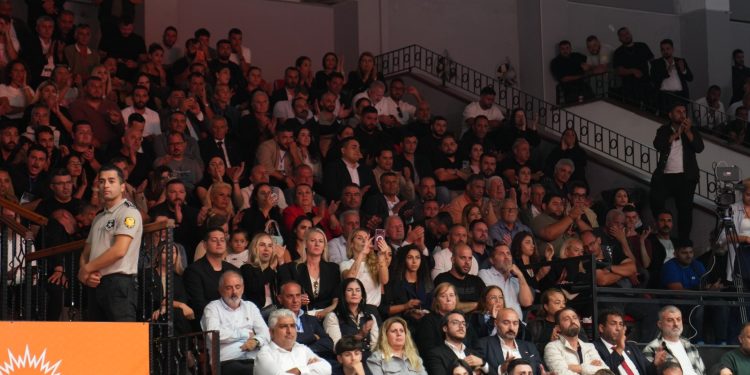 UBP Milletvekili Aday Belirleme ve Sıralama Seçimi’nde oylama işlemi sona erdi