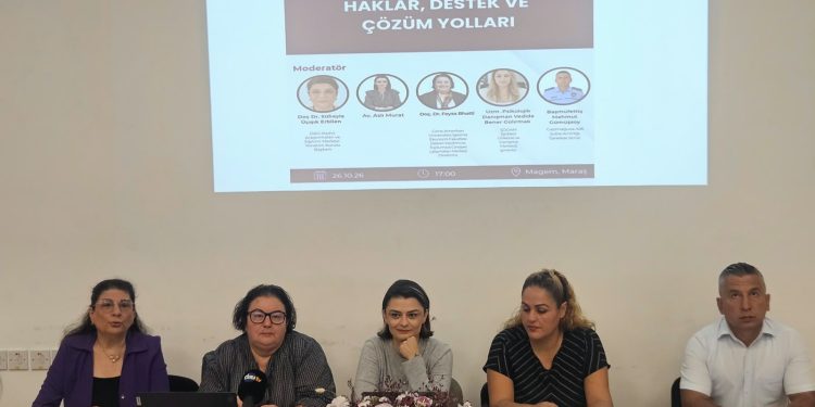 MAKAMER tarafından “ Güvenli Ev, Şiddetsiz Yaşam: Haklar, Destek ve Çözüm Yolları” konulu panel düzenlendi