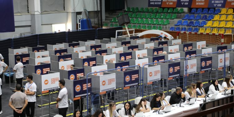 UBP’de milletvekili adayları ve sıralamaları belirleniyor