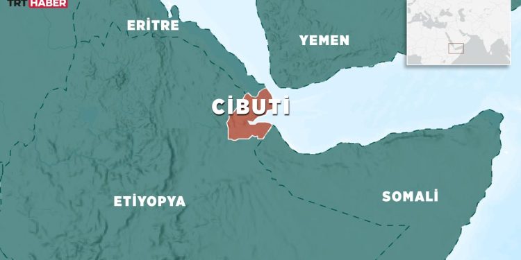 Cibuti açıklarında batan teknede ölen 139 kişi arasında çocuklar da var