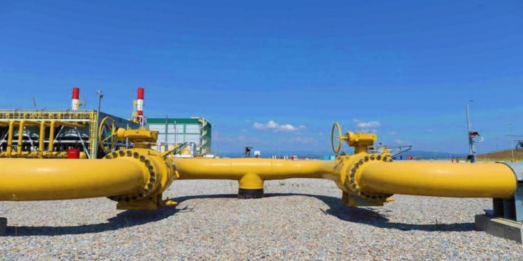 Mısır'dan doğal gaz sondajında olumlu sonuç