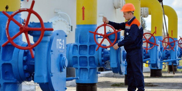 Avrupa kışa düşük doğal gaz stoklarıyla giriyor