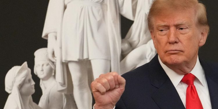 Trump dizelle ilgili büyük bir duyuru yapacaklarını söyledi