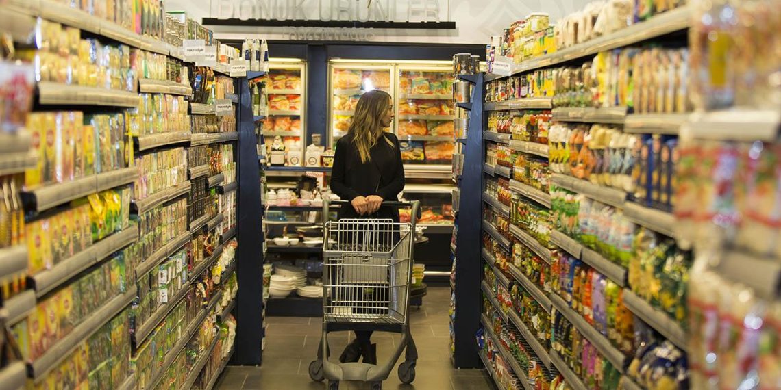 Fransa'da süpermarketlere siber saldırı: Sıcaklıklara müdahale edildi, donmuş ürünler bozuldu