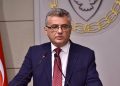Cumhurbaşkanı Erhürman,  Ankara temaslarının ardından yurda döndü.
