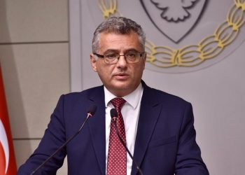 Cumhurbaşkanı Erhürman,  Ankara temaslarının ardından yurda döndü.