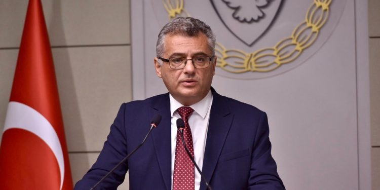 Cumhurbaşkanı Erhürman,  Ankara temaslarının ardından yurda döndü.