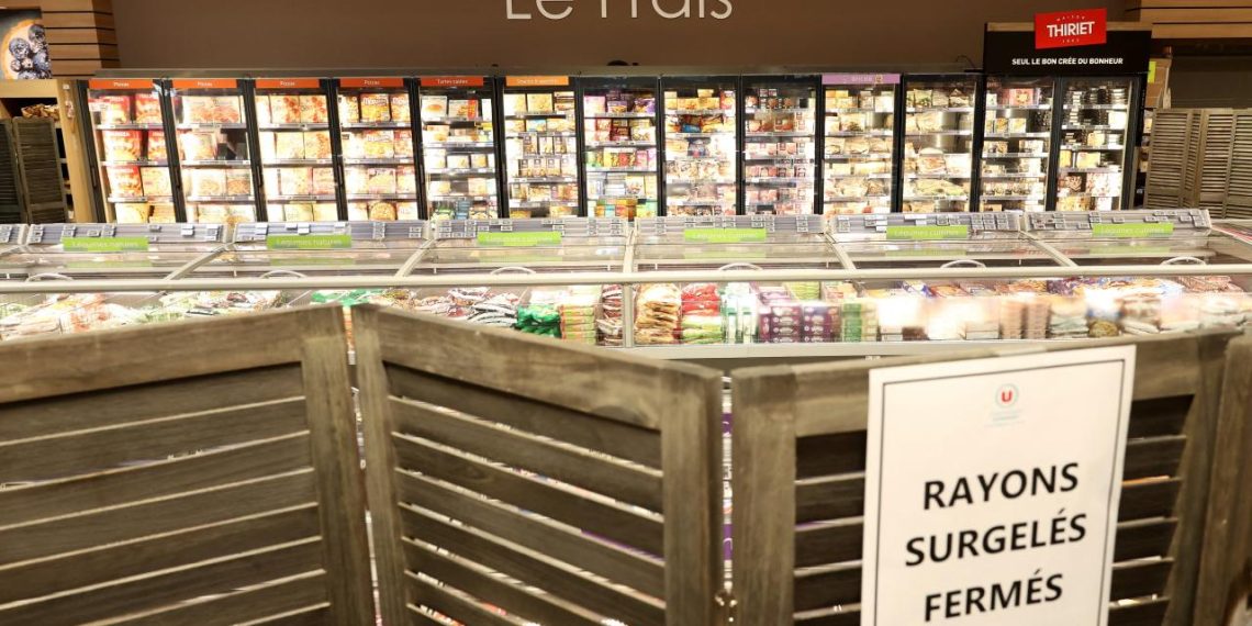 Avrupa'da yüzlerce marketin soğutma sistemine siber saldırı: Gıdalar imha edildi