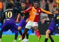 Galatasaray, Barcelona'ya mağlup oldu