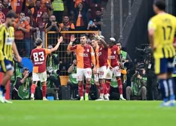 Derbinin kazananı Galatasaray