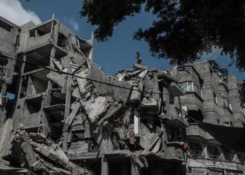 BM: Gazze'de nüfusun neredeyse tamamının barınma yardımına ihtiyacı var