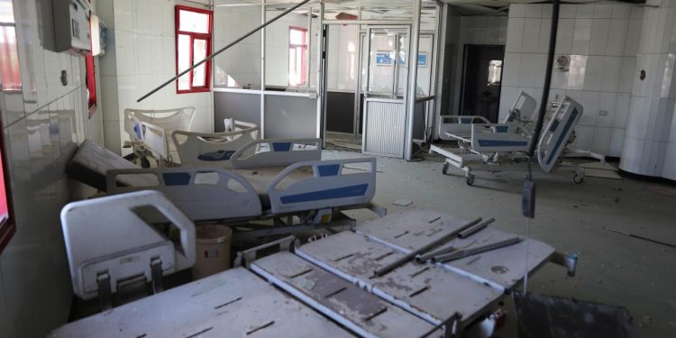 İnsan Hakları İçin Hekimler Örgütü: Gazze'de tam kapasiteyle çalışan bir hastane dahi yok