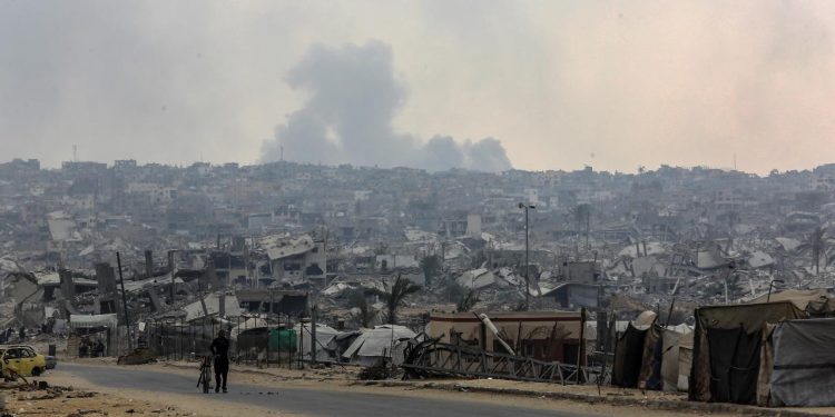 Katar: Gazzede ateşkesin ikinci aşamasının uygulanması için çabalarımız sürüyor