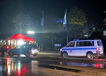 Hitler'in dağ evi Kartal Yuvasında yangın çıktı